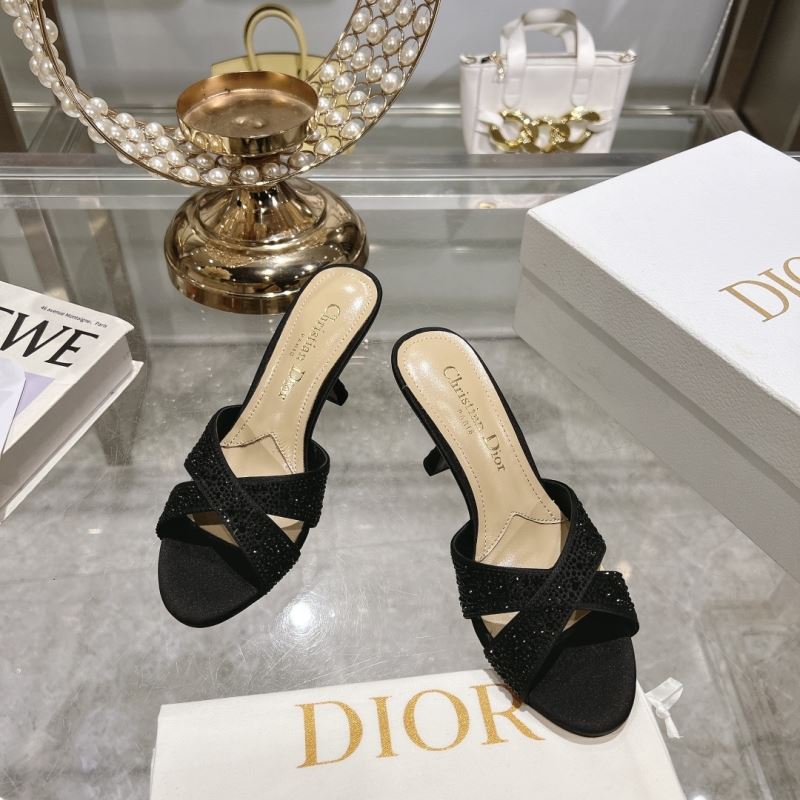 Christian Dior Slippers